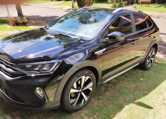 VOLKSWAGEN NIVUS 1.0 200 TSI TOTAL FLEX HIGHLINE AUTOMÁTICO